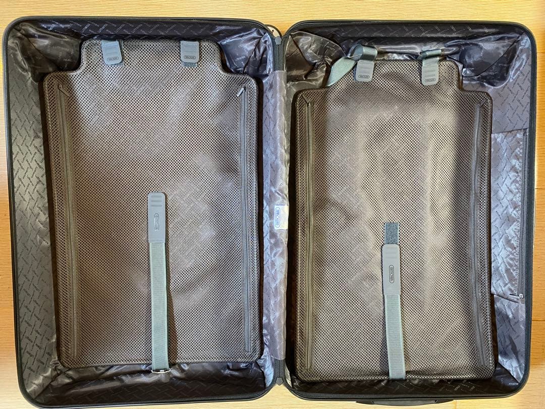 Blue✴︎ルフトハンザ限定！リモワ　AIRLIGHT PREMIUM XL