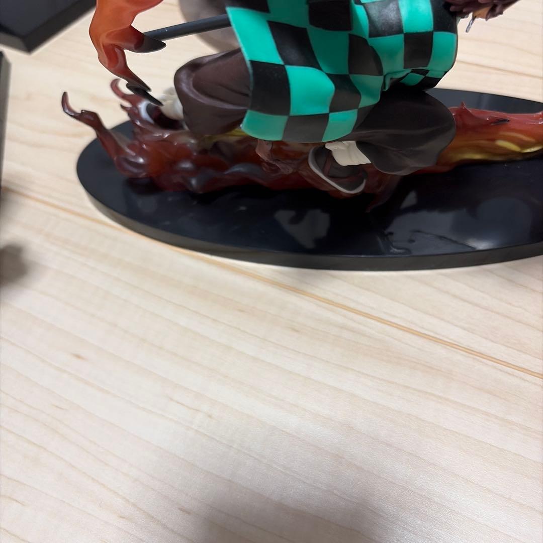 鬼滅の刃 一番くじ　折れぬ心と刃で進め　冨岡義勇フィギュア　竈門炭治郎　玄弥