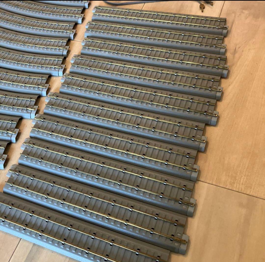 カツミ模型店　HOゲージ　レールセット　合計44本　鉄道模型