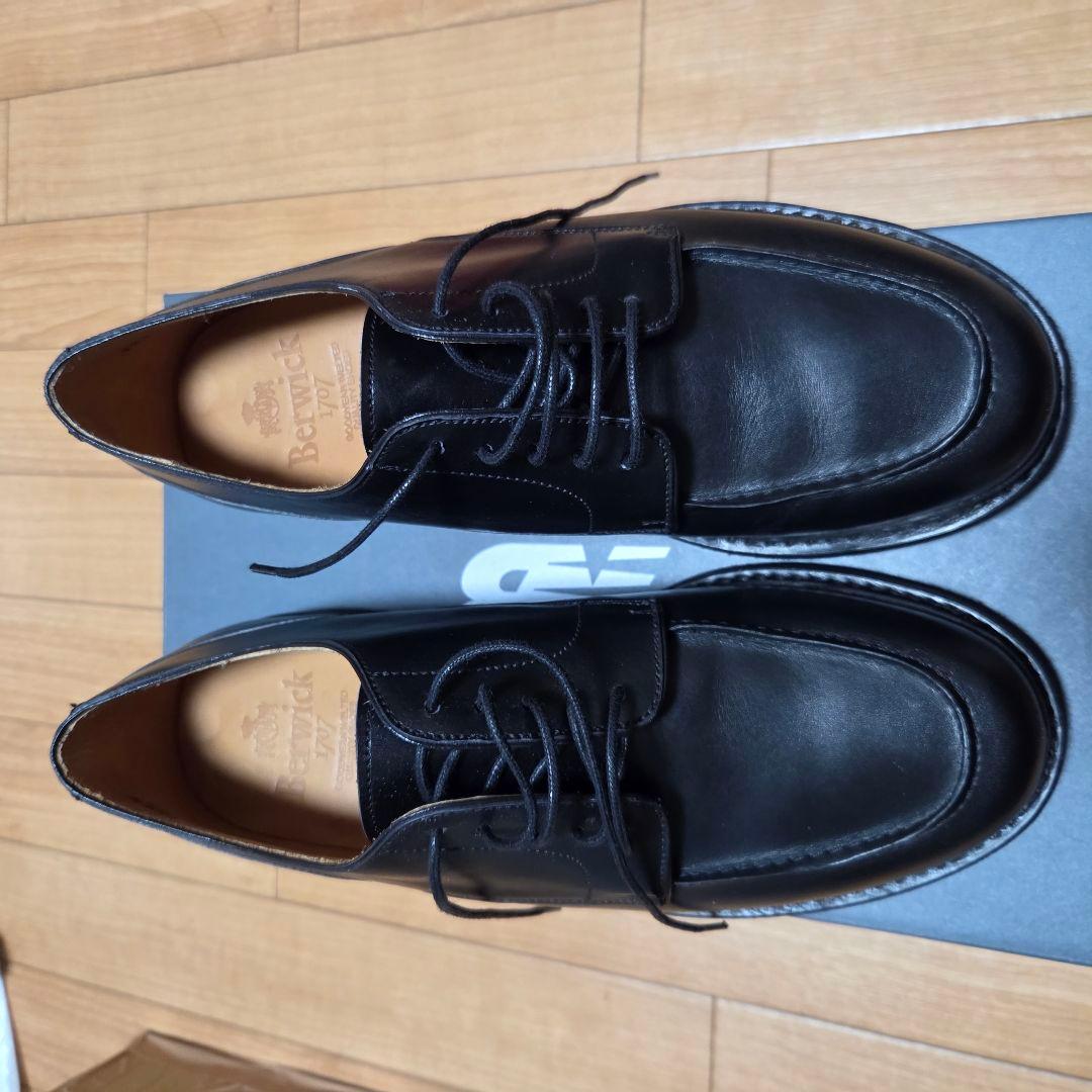 Berwick 4477BCVI ブラック　Uチップ