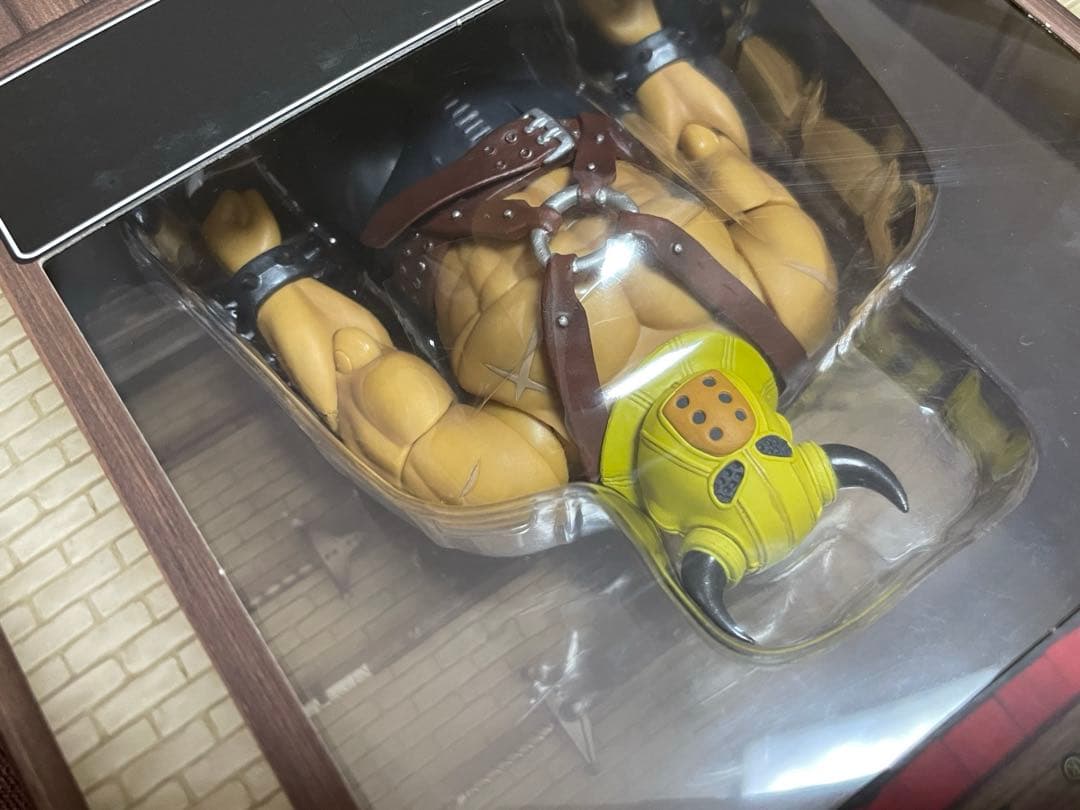 【新品未開封】ドラゴンクエスト ブリングアーツ あらくれ (武器屋Ver.)