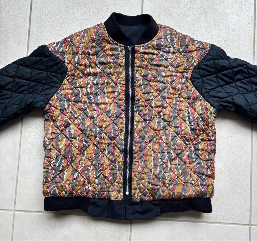 60s Sir Jac ダービージャケット ダークネイビー 46 Derby