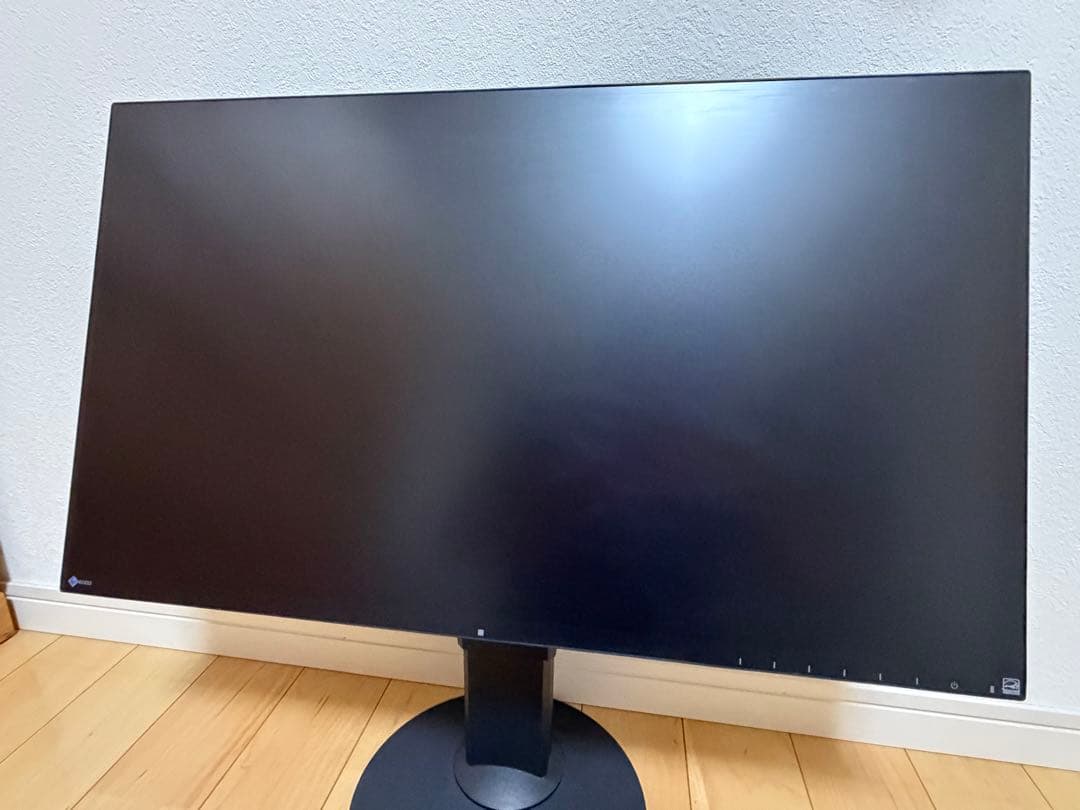 EIZO EV2750 27インチ 2Kモニター WQHD 使用時間8174h