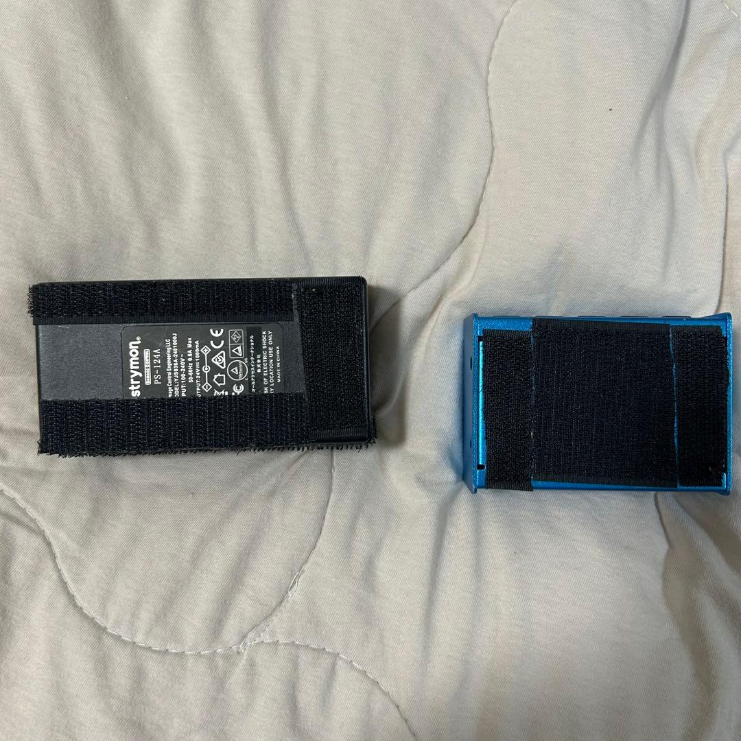 ギター Strymon Ojai