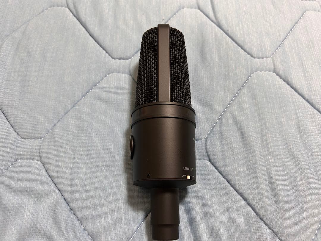みきこんaudio-technica AT4040 コンデンサーマイク