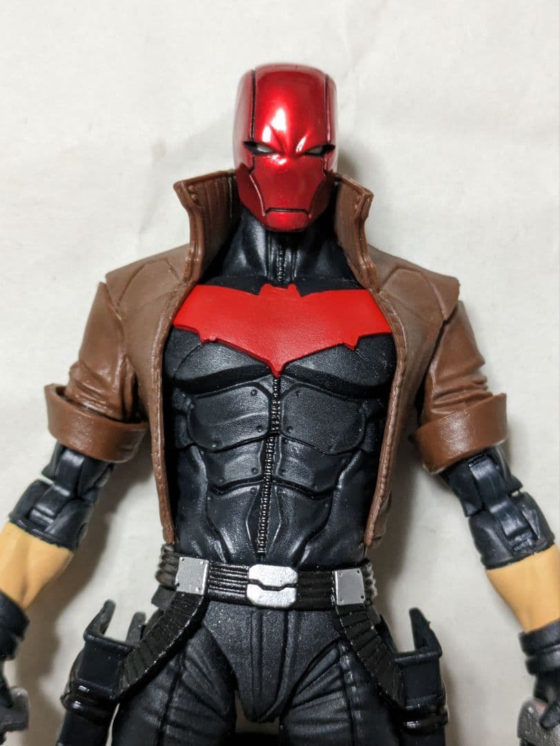 DCマルチバース・レッドフード