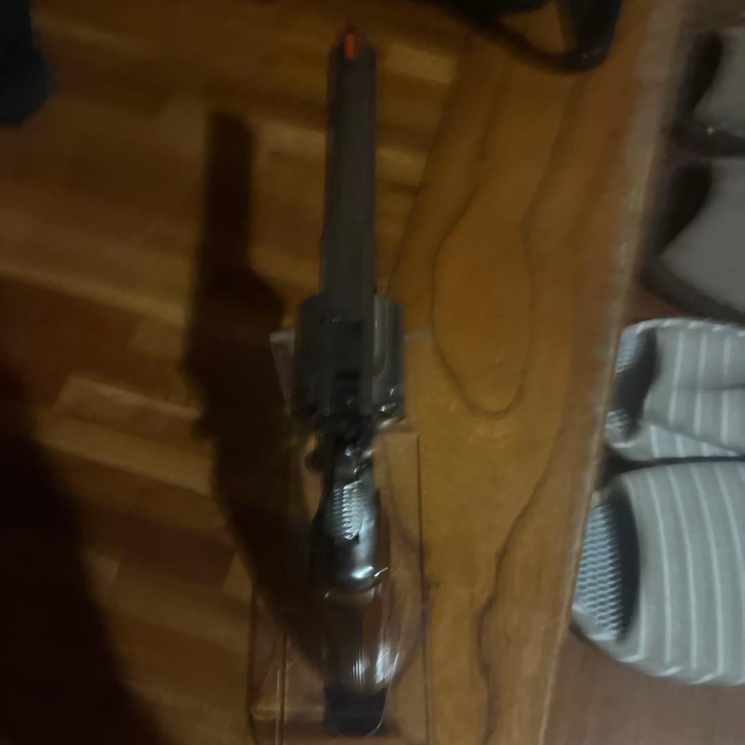 タナカワークス　コルトPYTHON4インチ　美品　最終値下げ