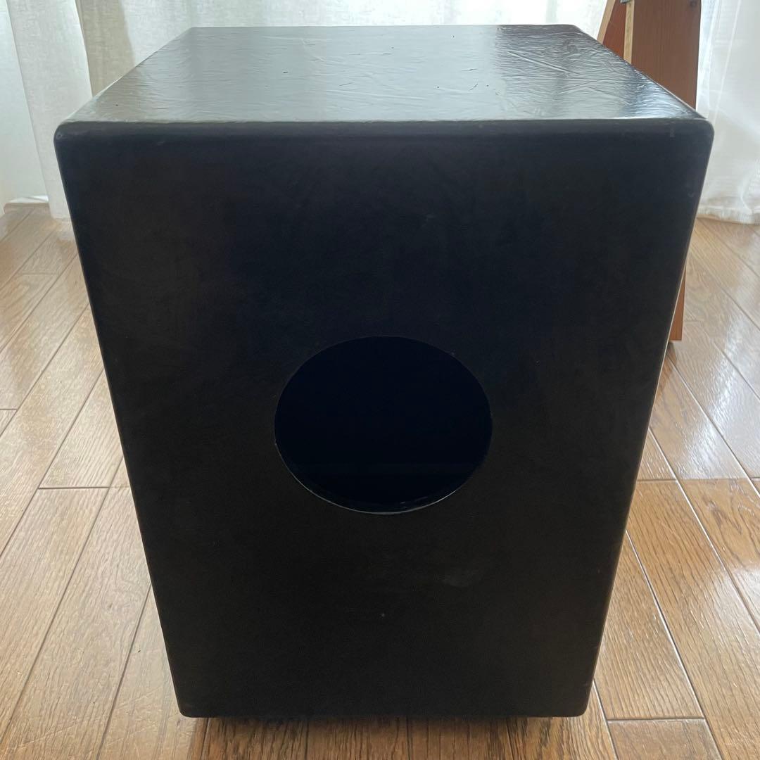 Pearl カホン 木製 キャリーバッグ付き