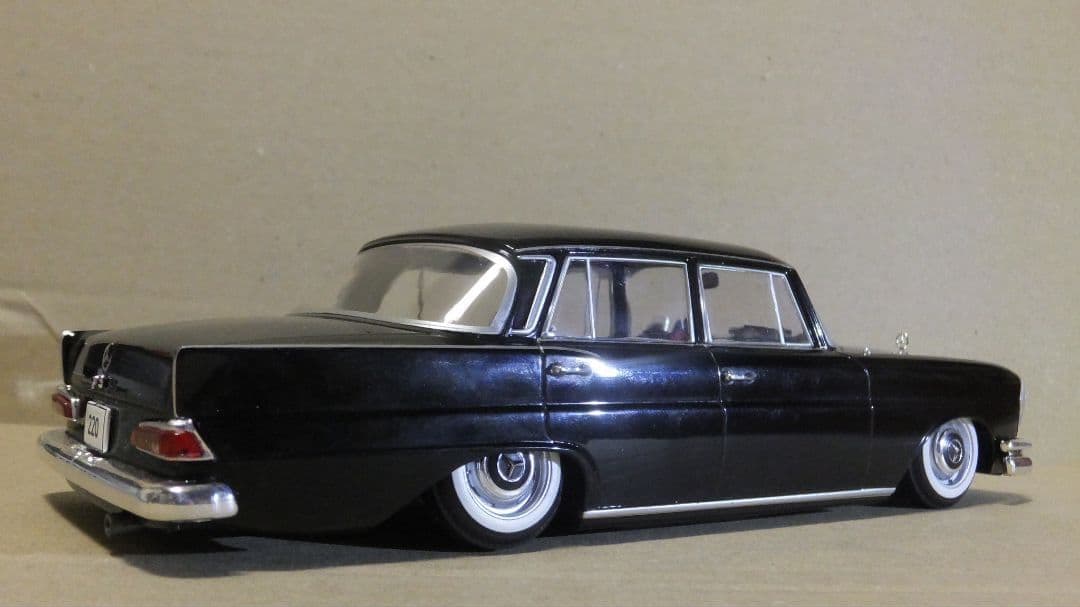 くまこう　1/24メルセデスベンツ AMG ワイドver＋1/24ハネベン