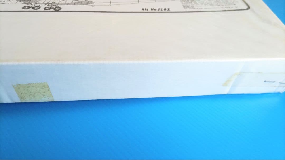 Welsh Models 1/144 B747/SP パンナム