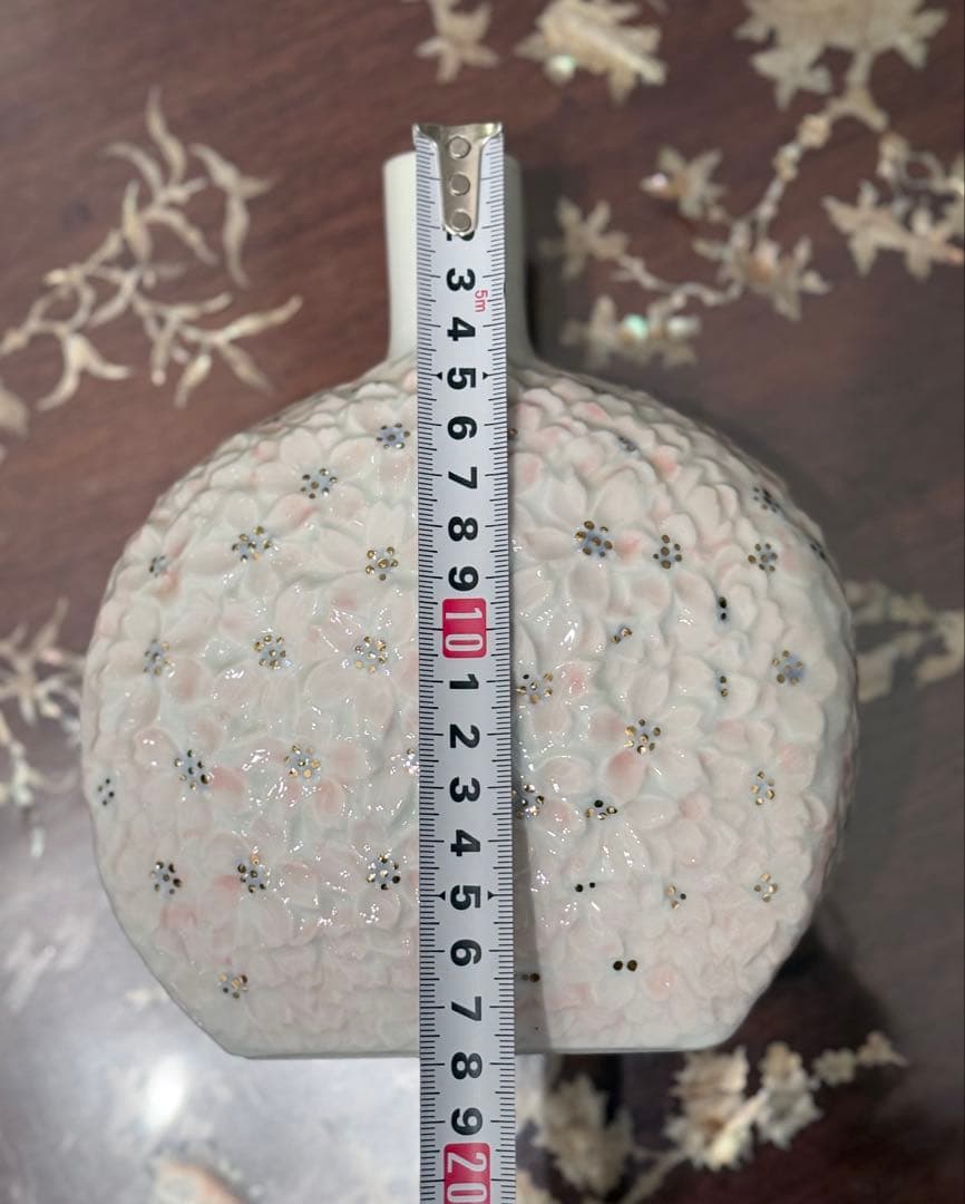 空き瓶　サントリーピュアモルトウイスキー 山崎12年 〈花の万博記念ボトル〉