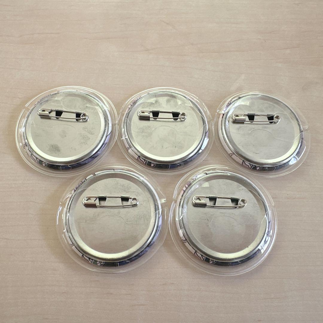 (U:29) 浦島坂田船 うらたぬき 缶バッジ