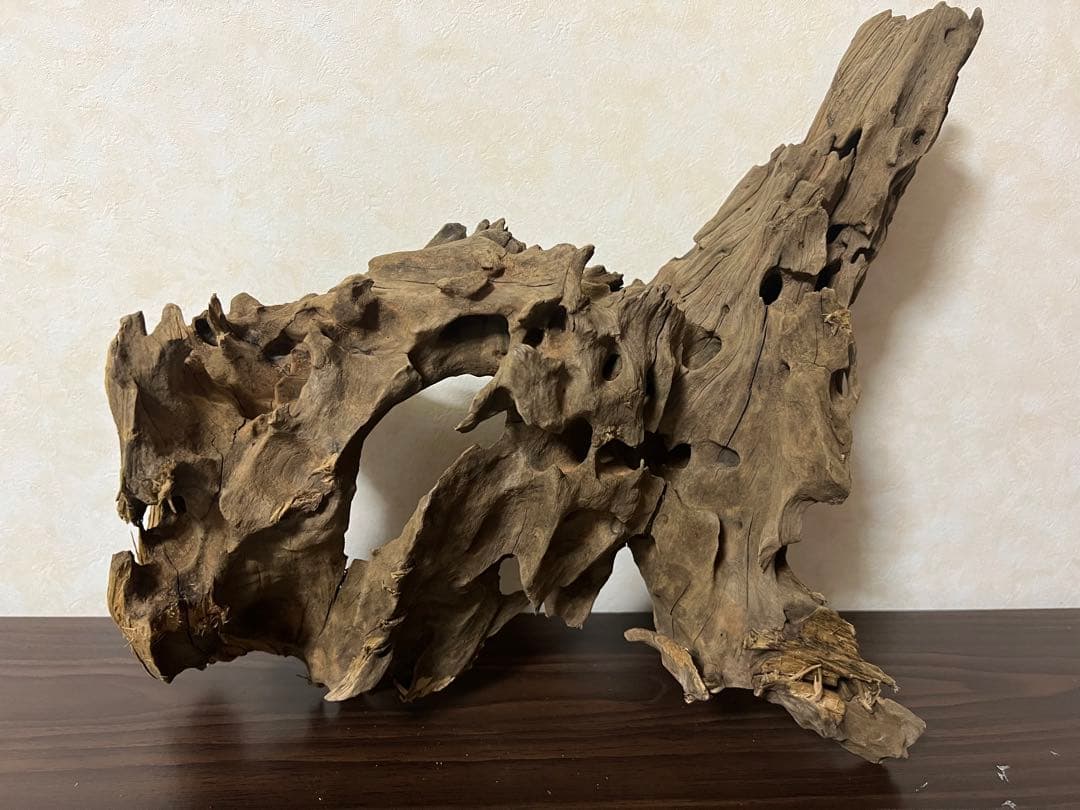 XM-198 流木　マシンガンウッド　アクアリウム　ブランチウッド　沈水確認済