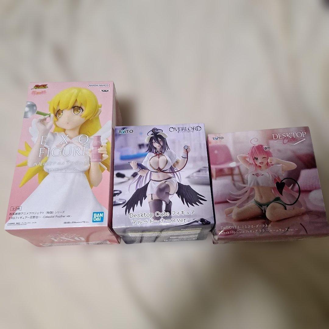 フィギュア13個まとめ売り