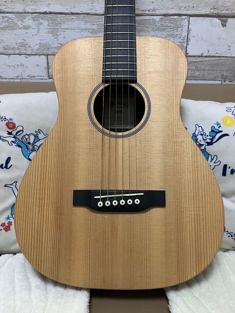 Martin LX1E アコースティックギター