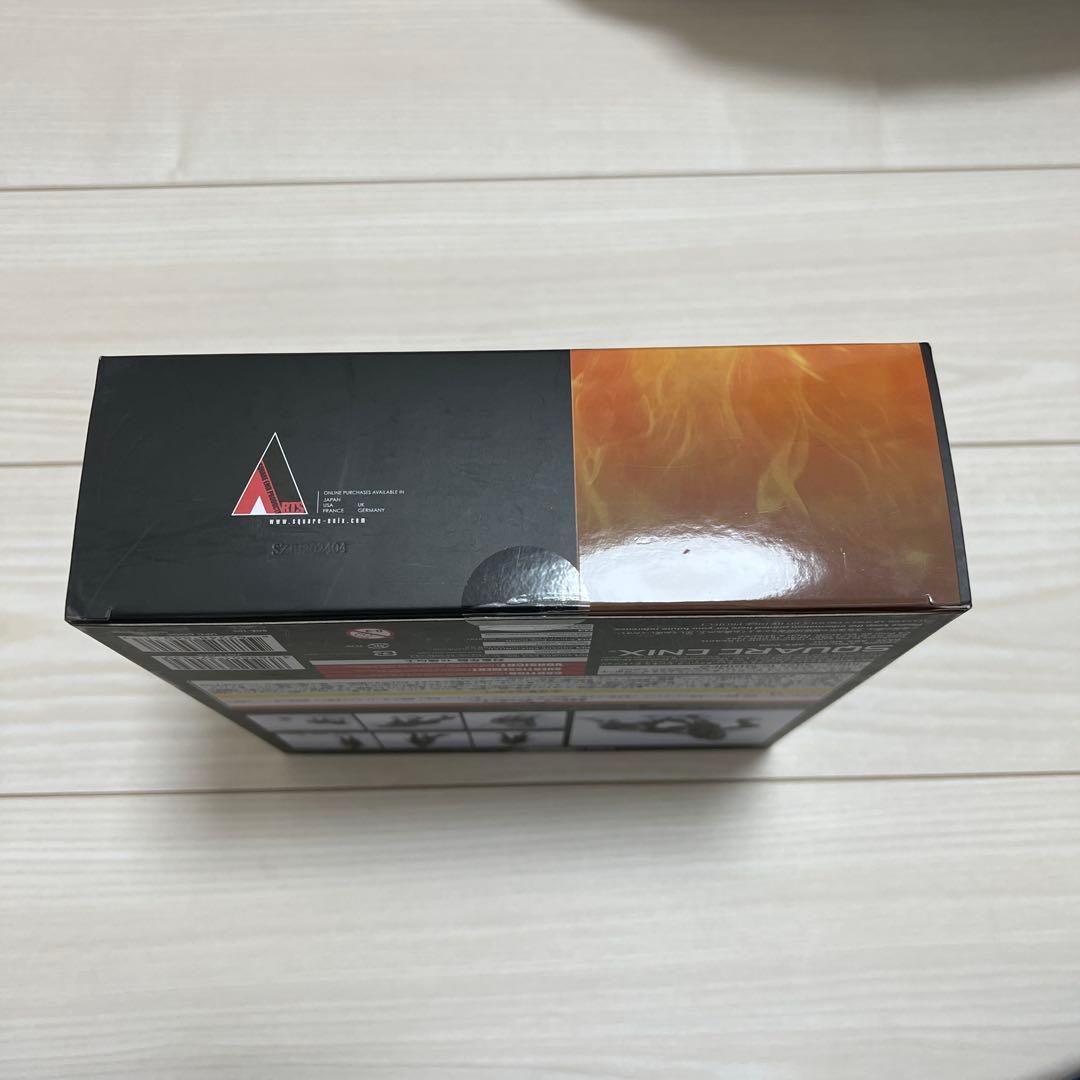 開封品 FF16 BRING ARTS クライヴ・ロズフィールド＆トルガル