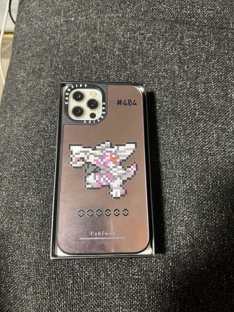 iPhone12pro 128gb casetify付き