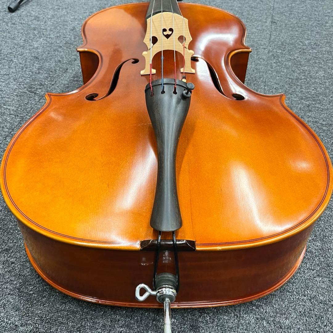 【11490】【引取限定】【梱包なし】 SUZUKI 724/4 チェロ