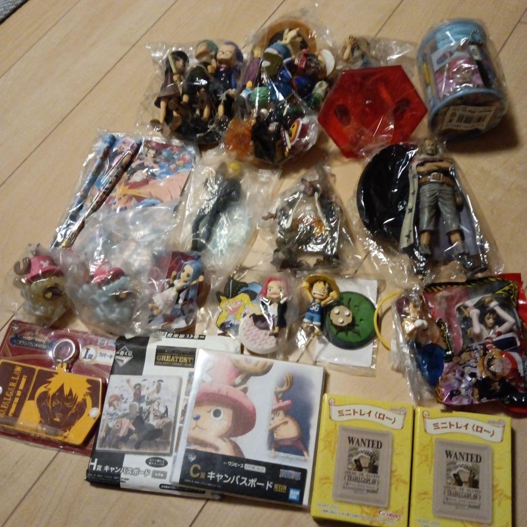 アニメキャラクター タオルセット 未使用