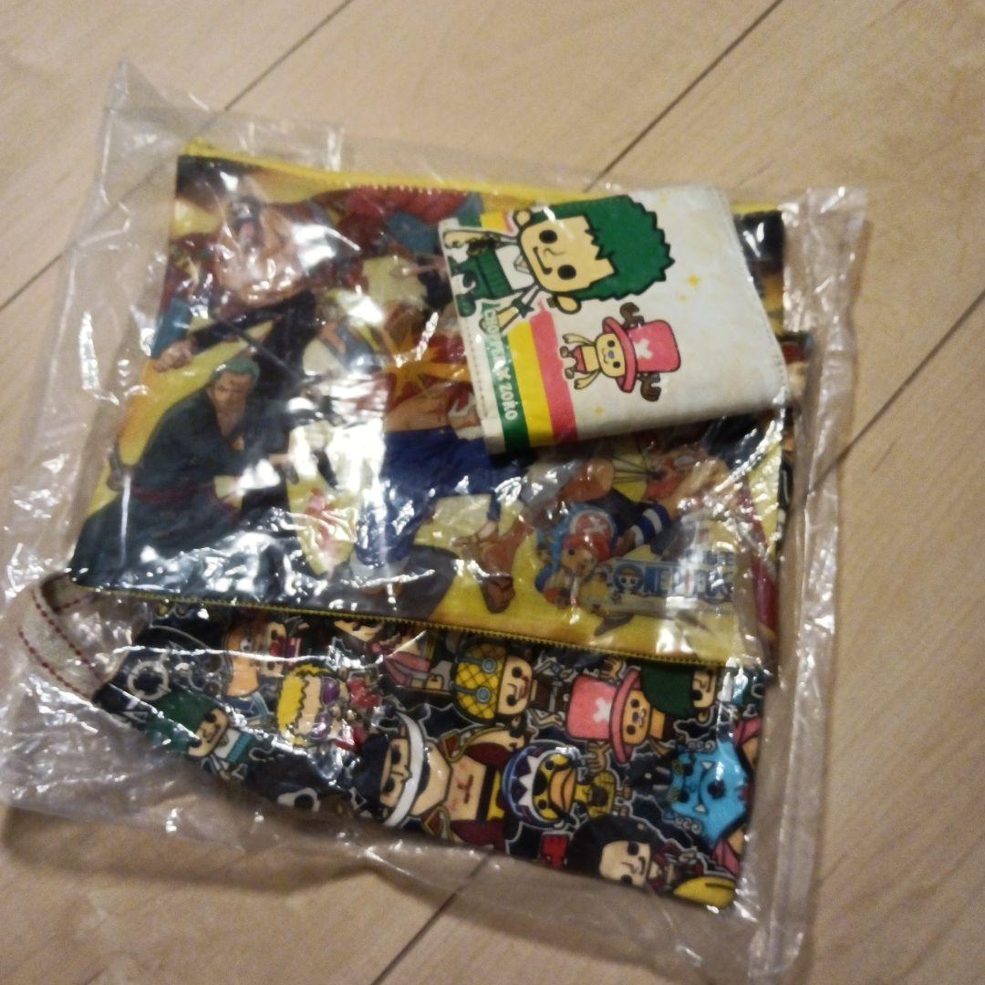 アニメキャラクター タオルセット 未使用