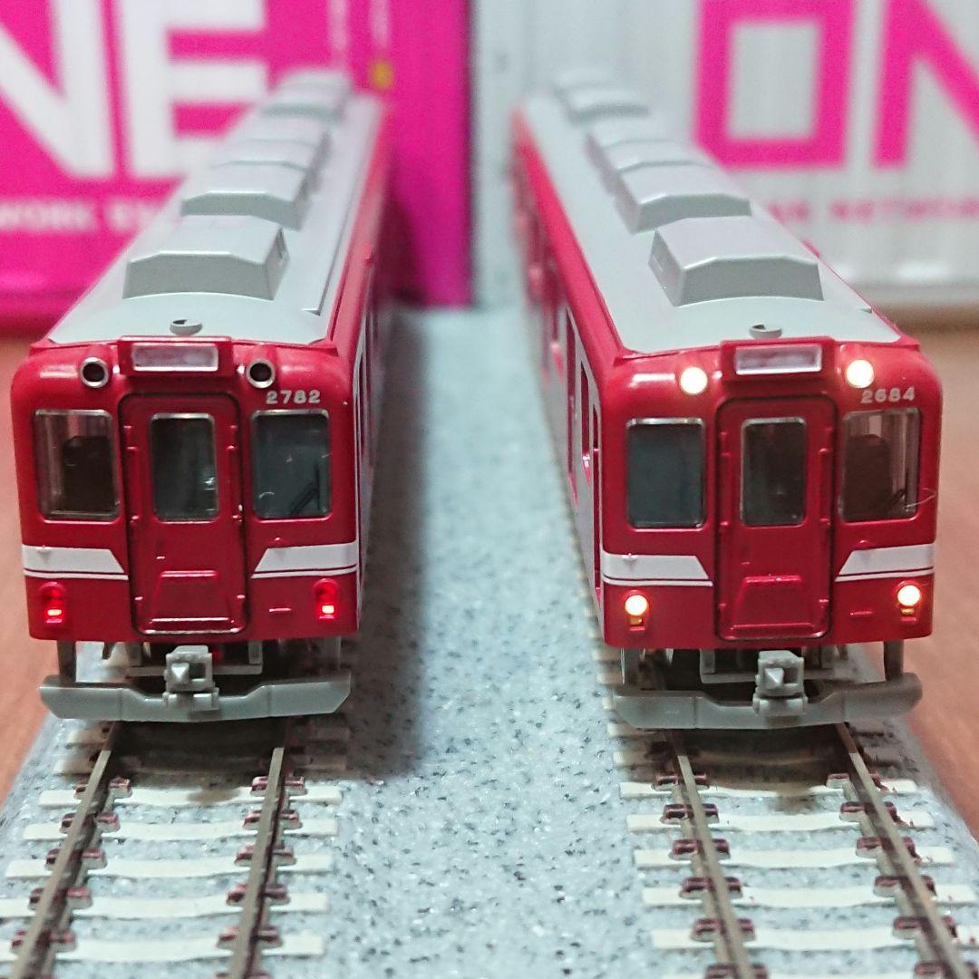 Nゲージ グリーンマックス 近鉄2680系 さよなら鮮魚列車