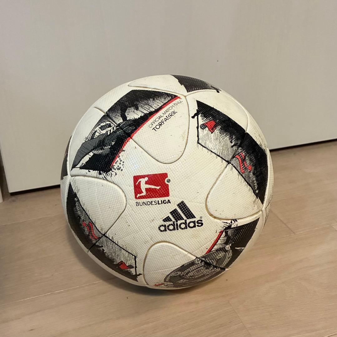 サッカーボール公式球(5号球) 2球 セット売り