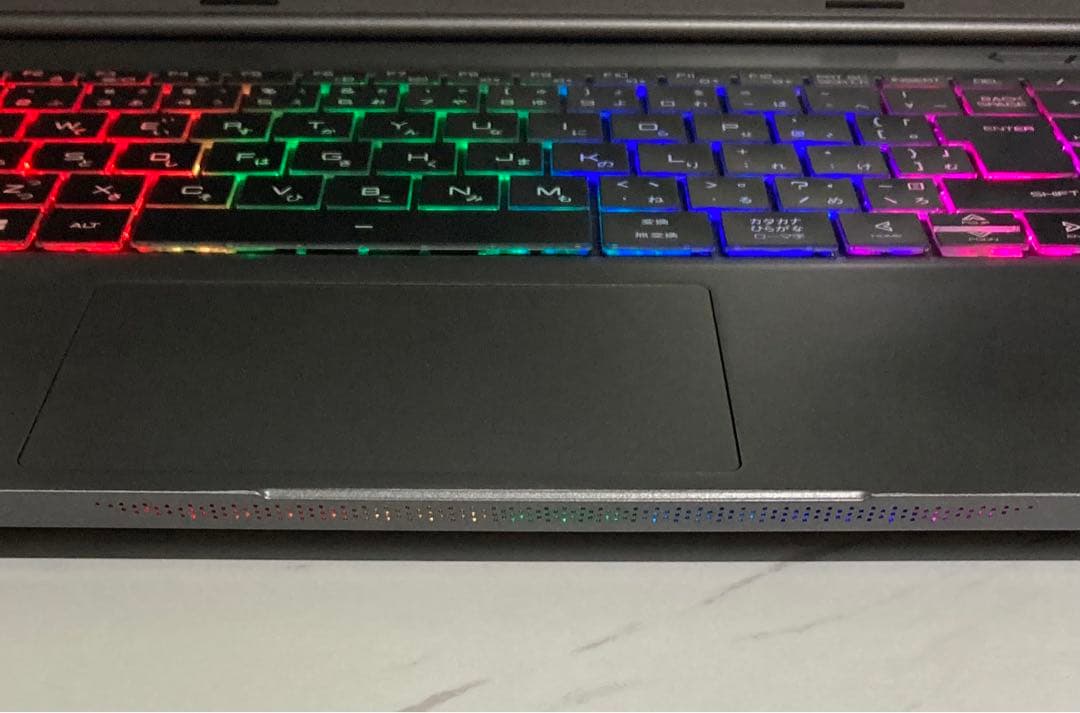 Windowsノート本体 Mouse DAIV 21045N i7-10870H RTX3060 6GB