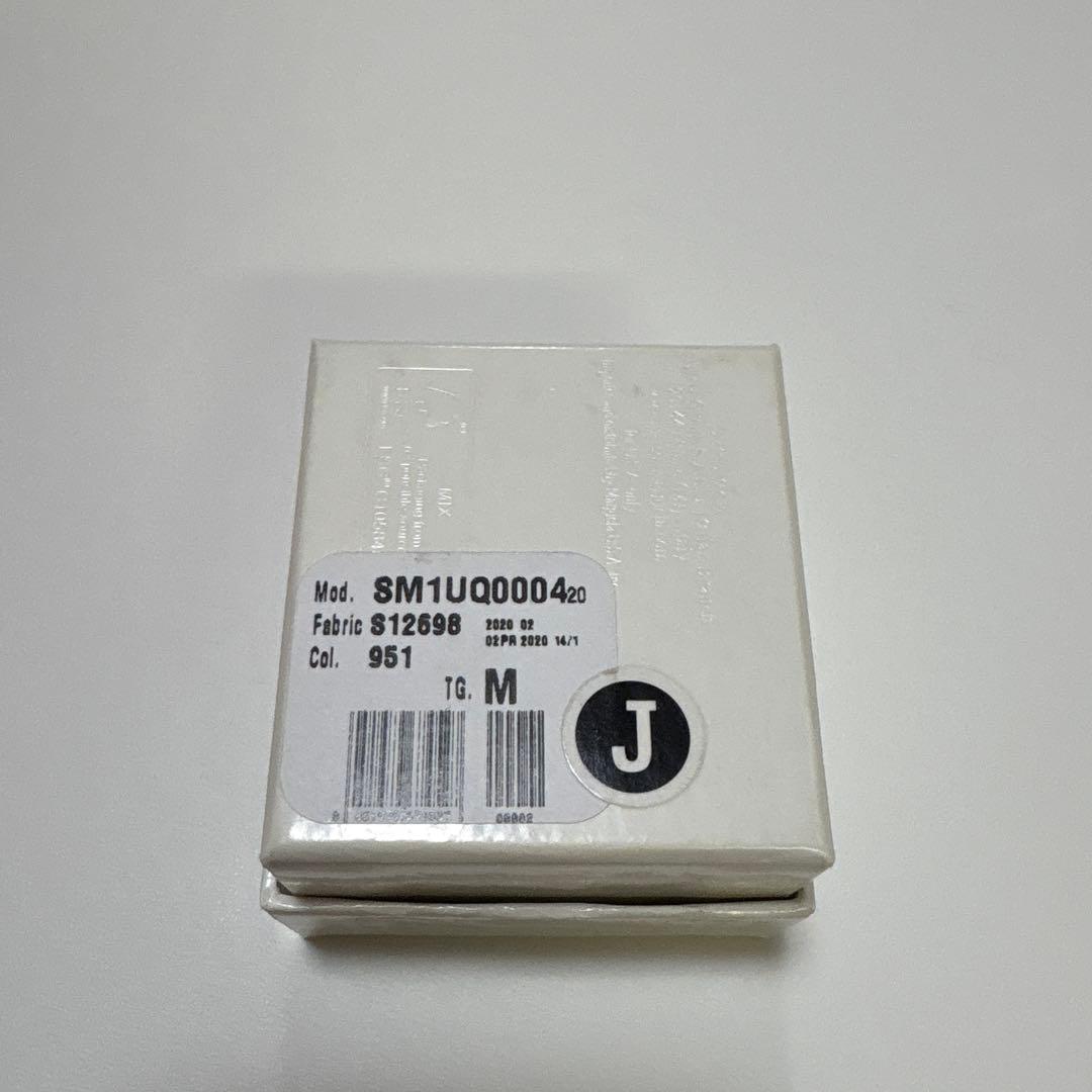 Maison Margiela リバースロゴリング