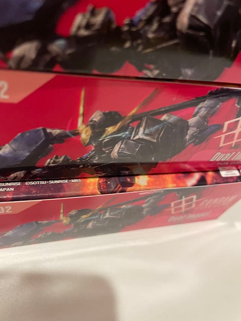 Gundamカードゲーム GD01.6個02.3個セット