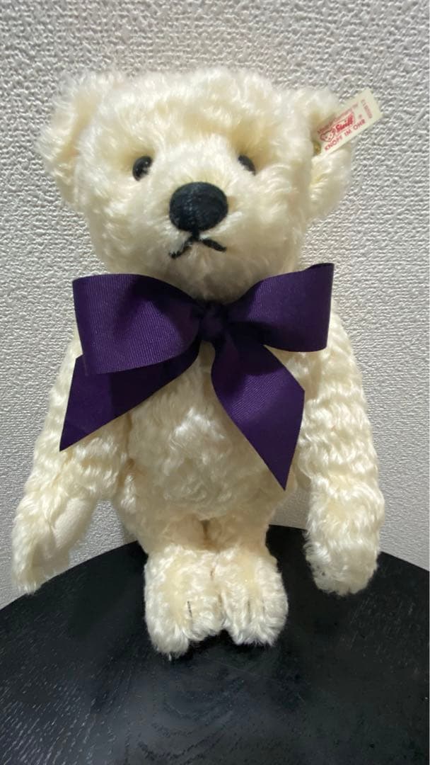 テディベア  チャロット 世界限定2000体　シュタイフ