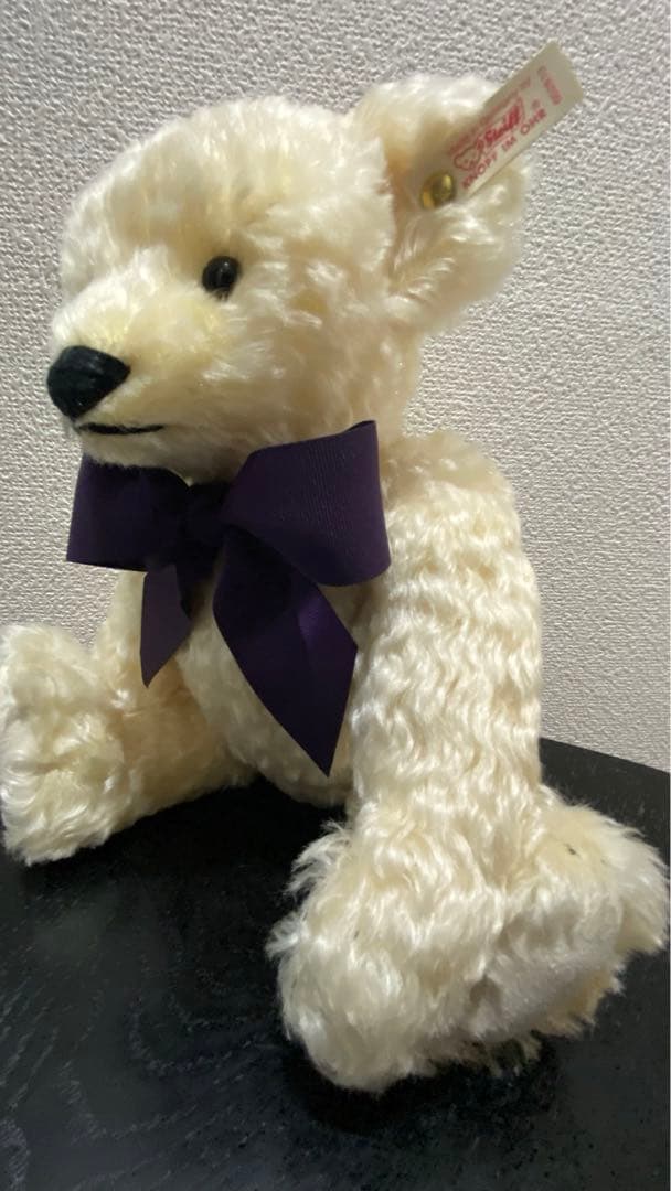 テディベア  チャロット 世界限定2000体　シュタイフ