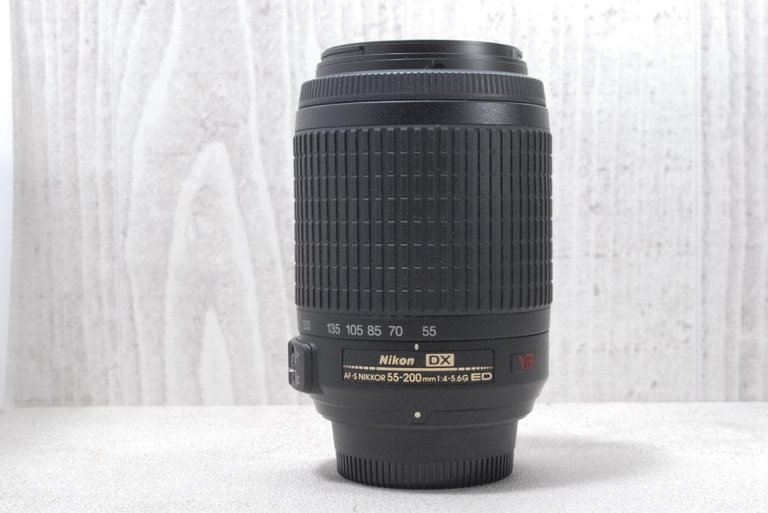 ✨Nikon D5600✨ ダブルズームレンズセット Wi-Fi スマホ転送