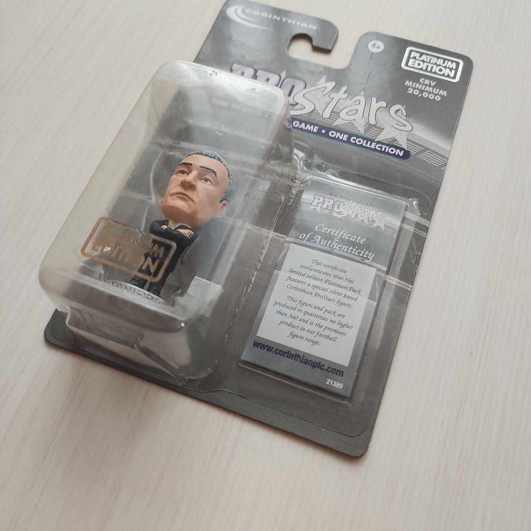 コリンシアン プラチナム 監督 2体セット