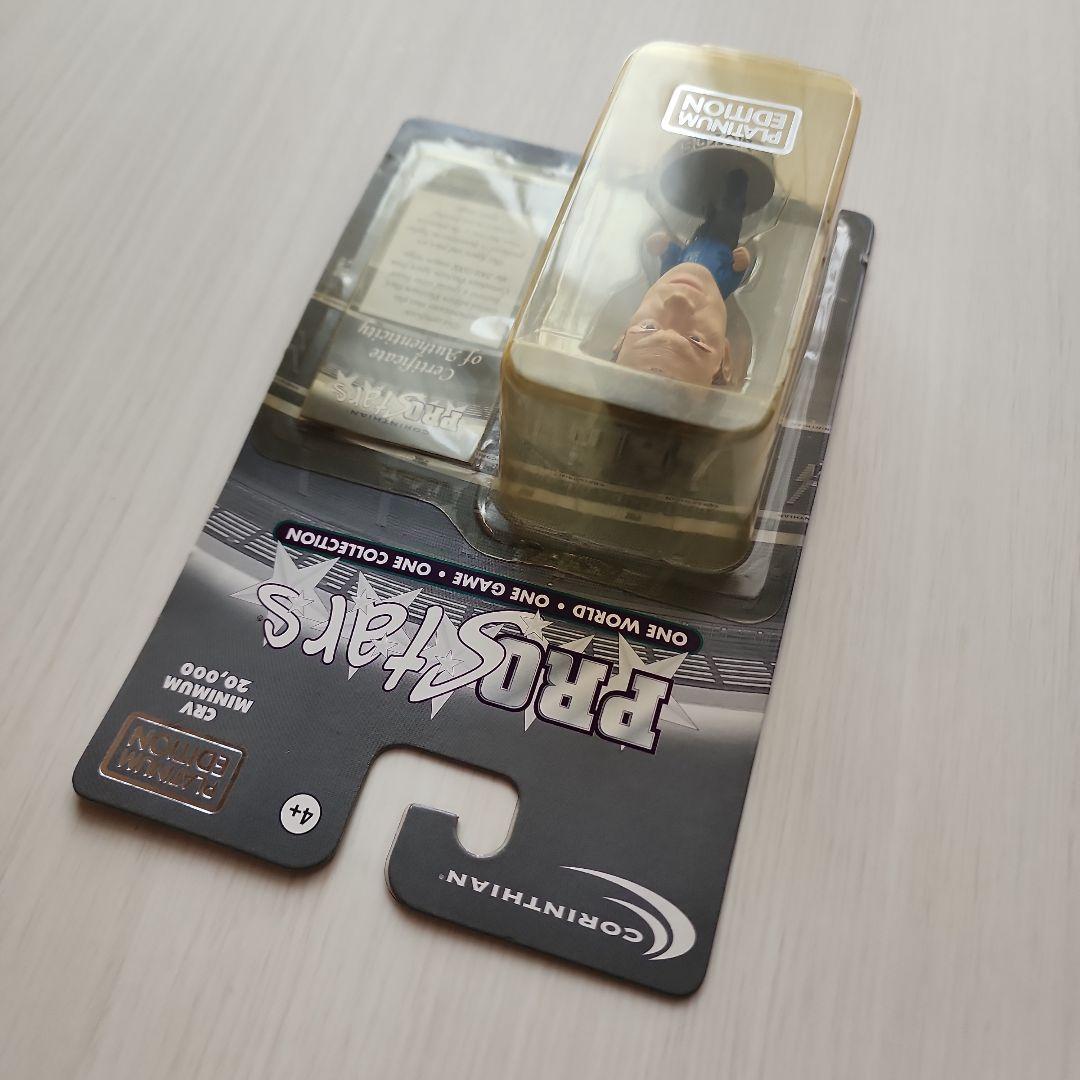 コリンシアン プラチナム 監督 2体セット