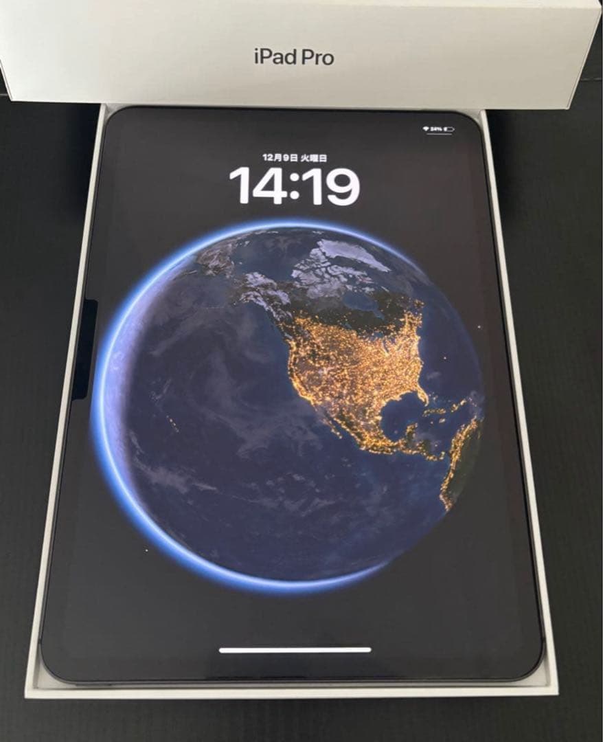 iPad Pro 11インチ 第5世代 M4チップ 2024年モデル