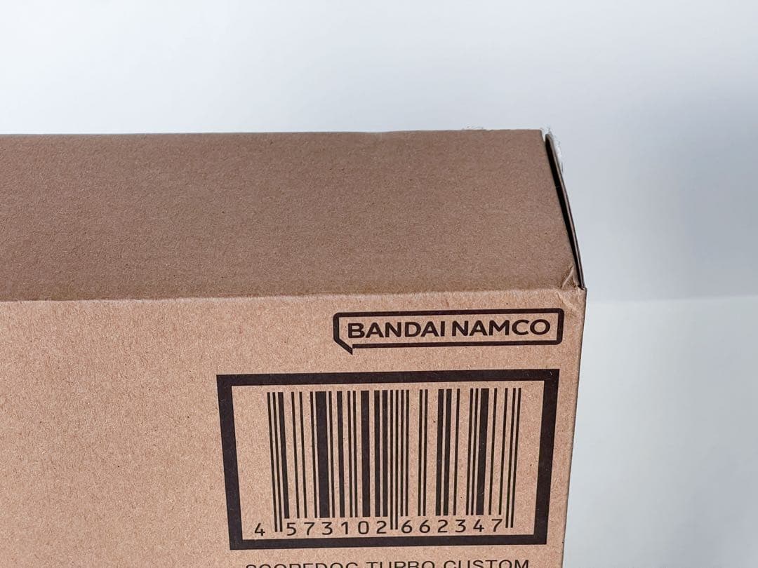 【未開封】HI-L R スコープドッグ ターボカスタム