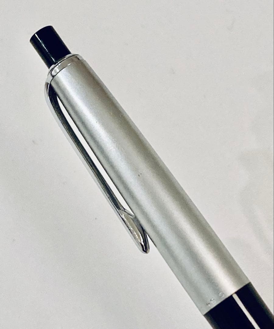 レア◆モンブラン 高級ボールペン♯49S MONTBLANC 1960sシルバー