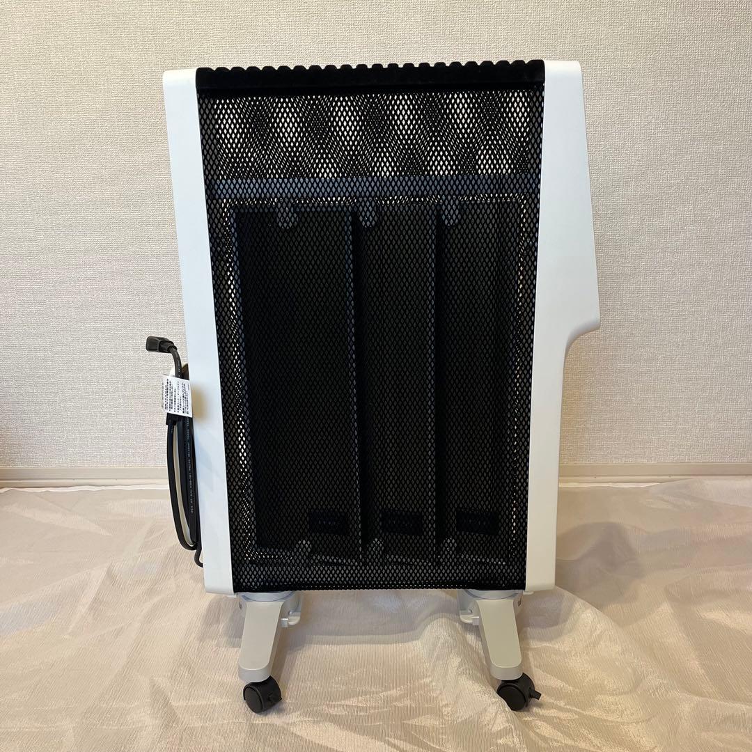siroca シロカ遠赤軽量ヒーター かるポカSN-M351 2023年製 美品