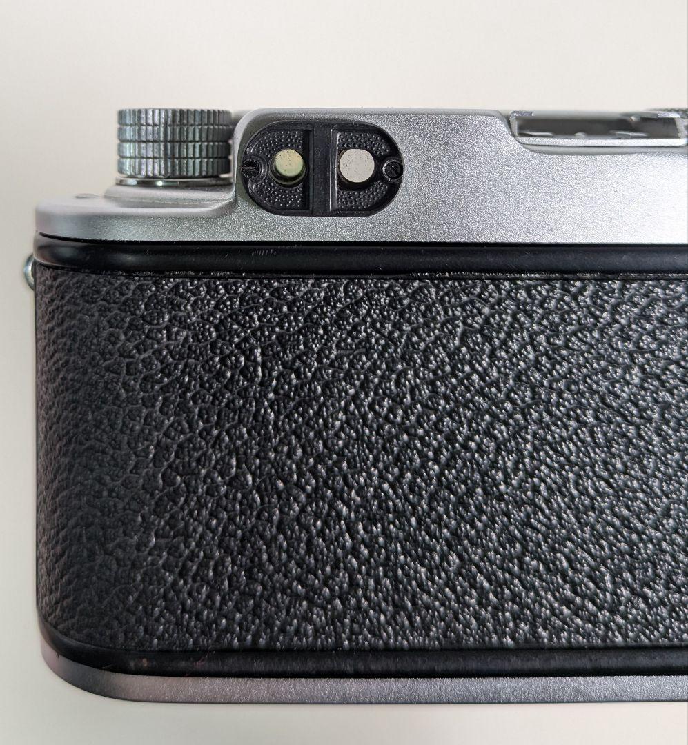 Tanack IV-S / TANAR H.C. 50mm F2.8 前期型