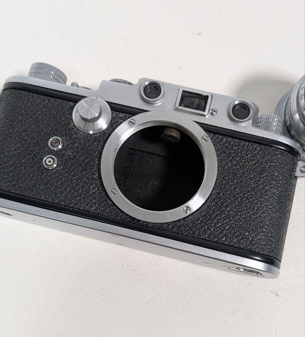 Tanack IV-S / TANAR H.C. 50mm F2.8 前期型