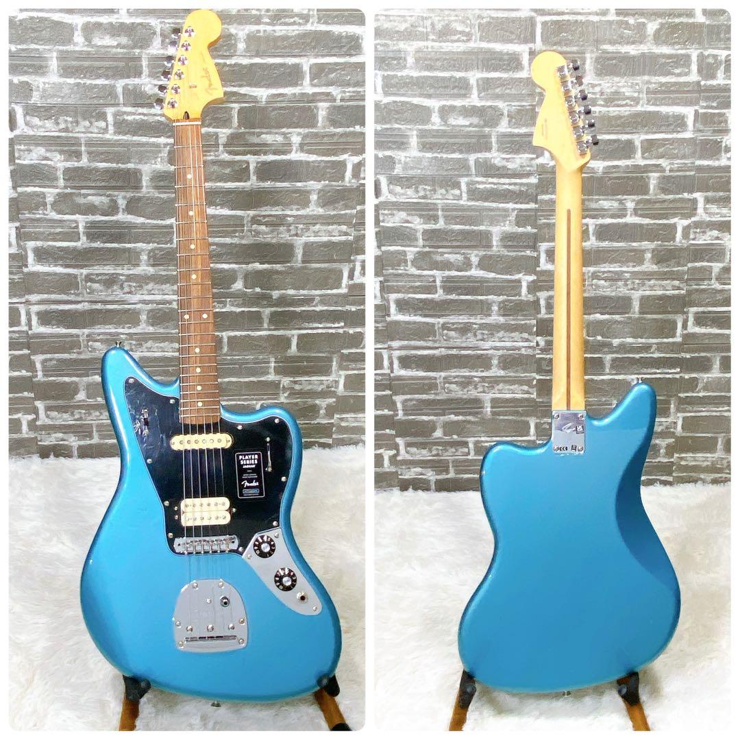 ギター FENDER Mexico PLAYER SERIES JAGUAR