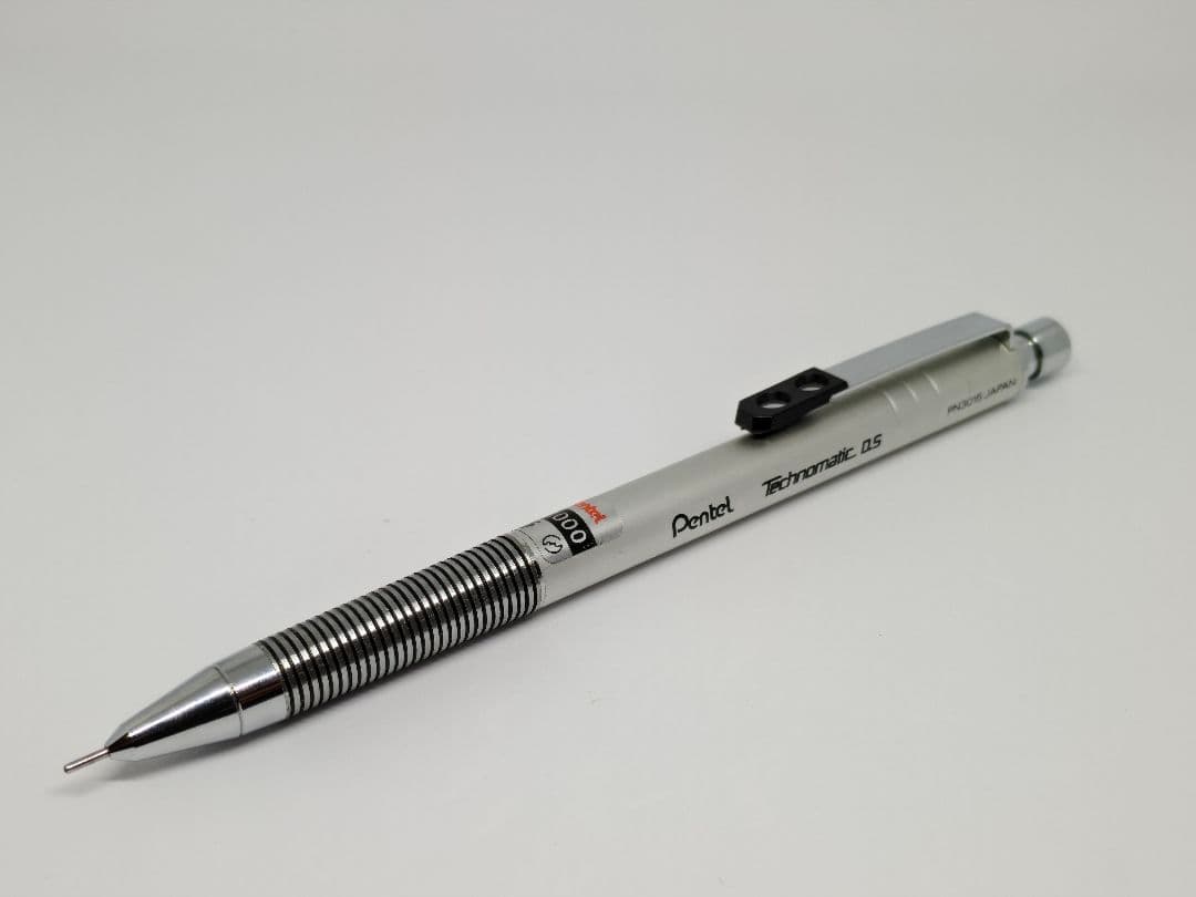 ぺんてる　テクノマティック