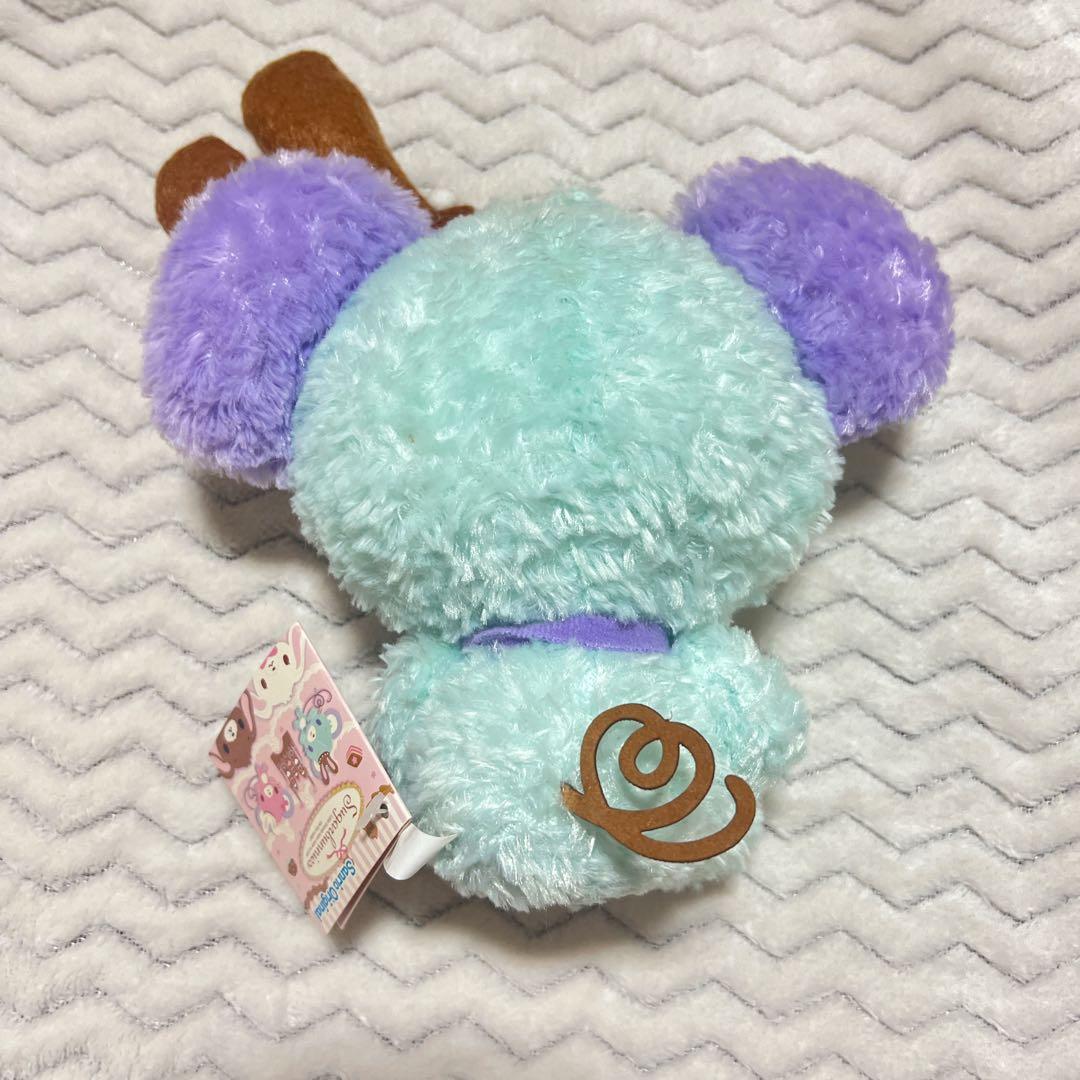 ⚠️最終値下げ24日まで⚠️【激レア】 シュガーバニーズ カカオとバニラ ぬいぐるみ