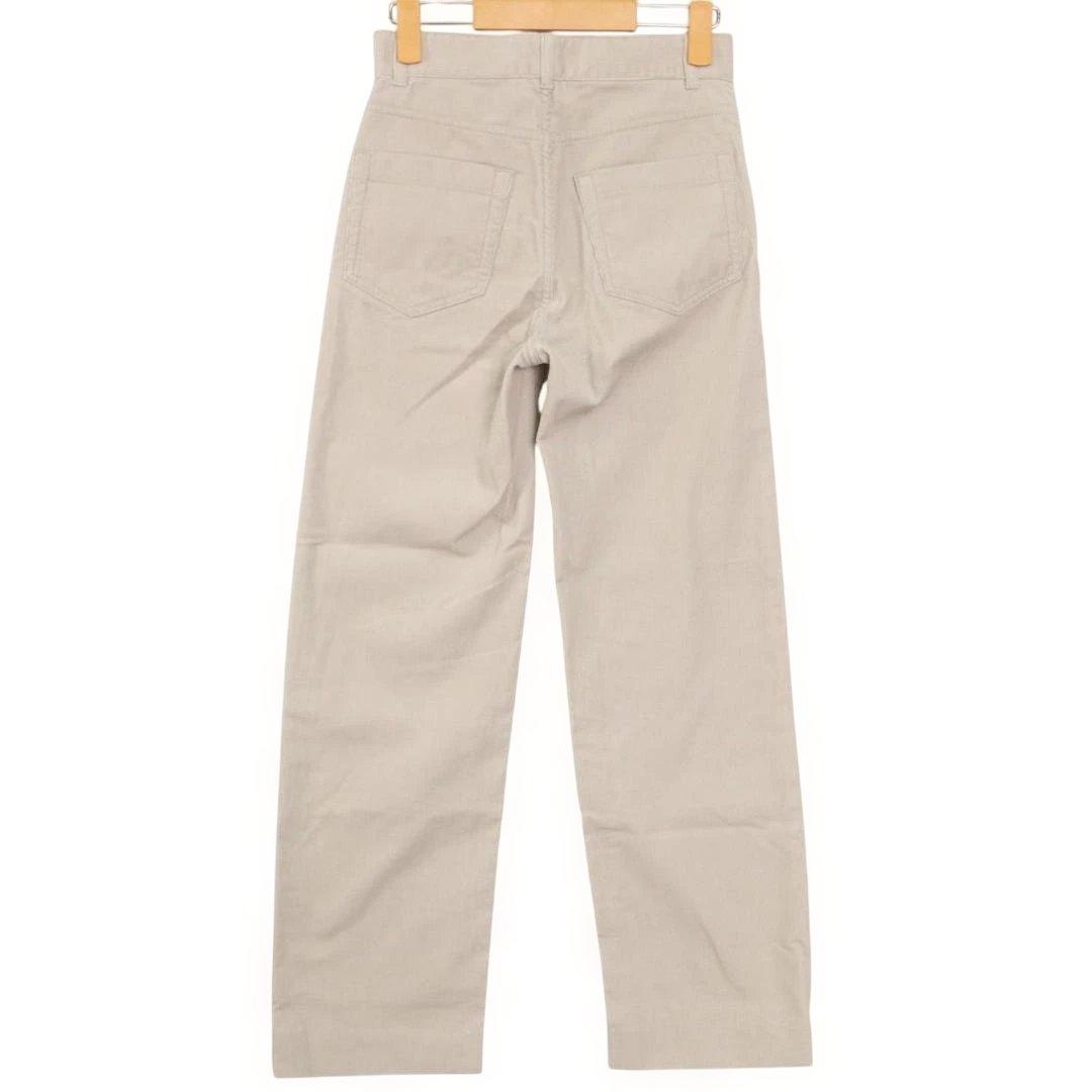 Loro Piana ロロピアーナ コーデュロイパンツ 36 ストレッチ　綿