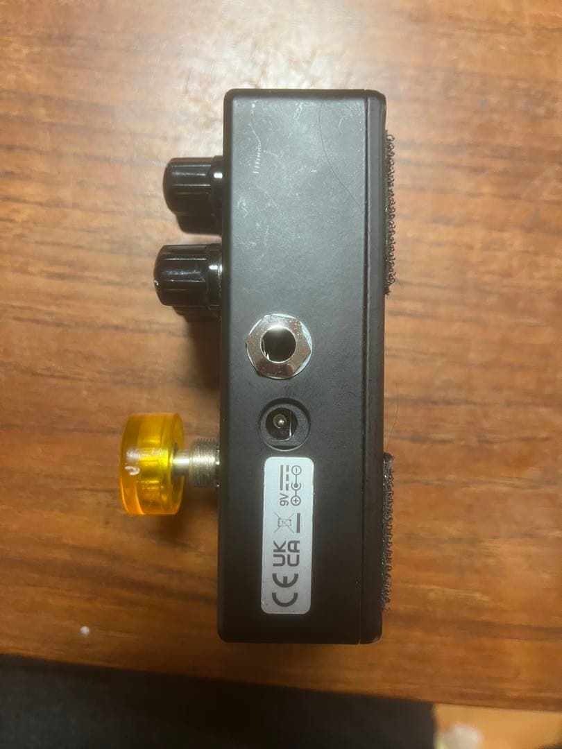 【限定カラー】MXR BASS envelope filter