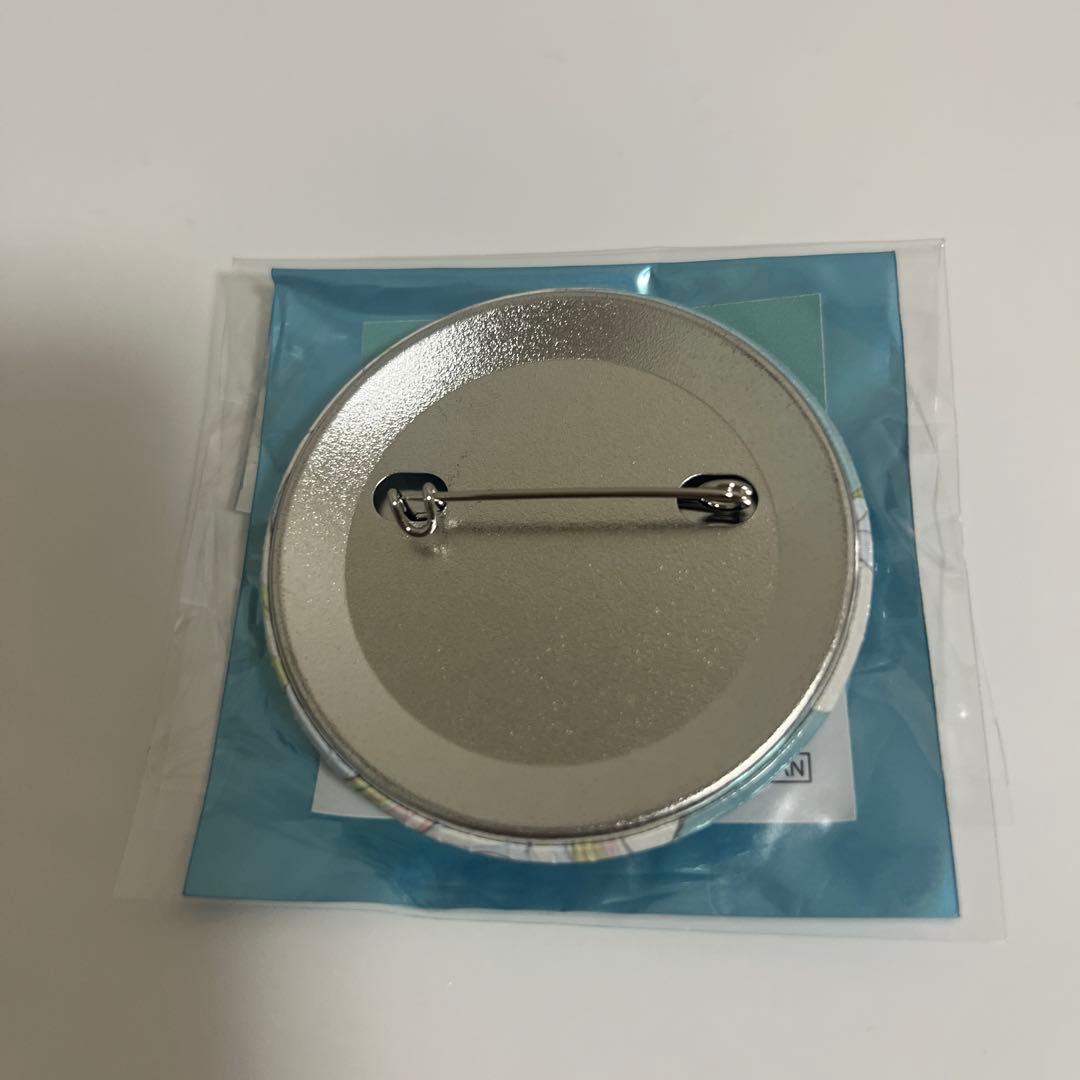 鬼滅の刃 柱展エモーショナル缶バッジ 時透無一郎