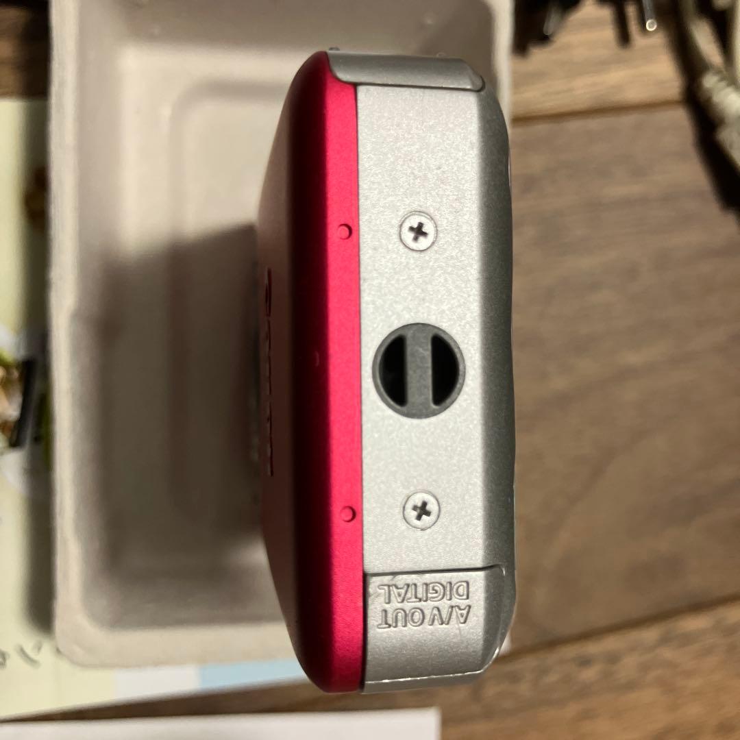 ※動作確認済※【Canon】IXY110IS デジタルカメラ　ピンク