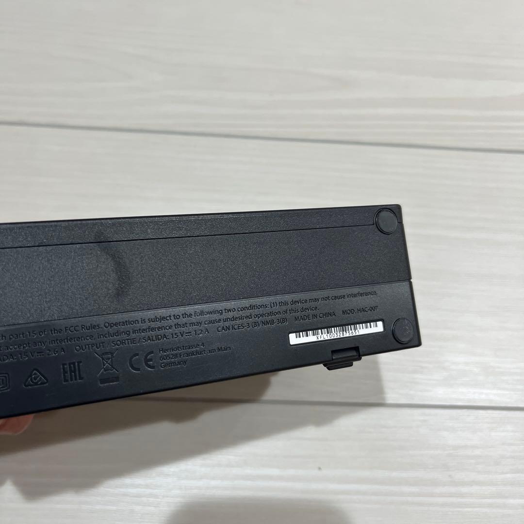 Switch 本体　付属品完備