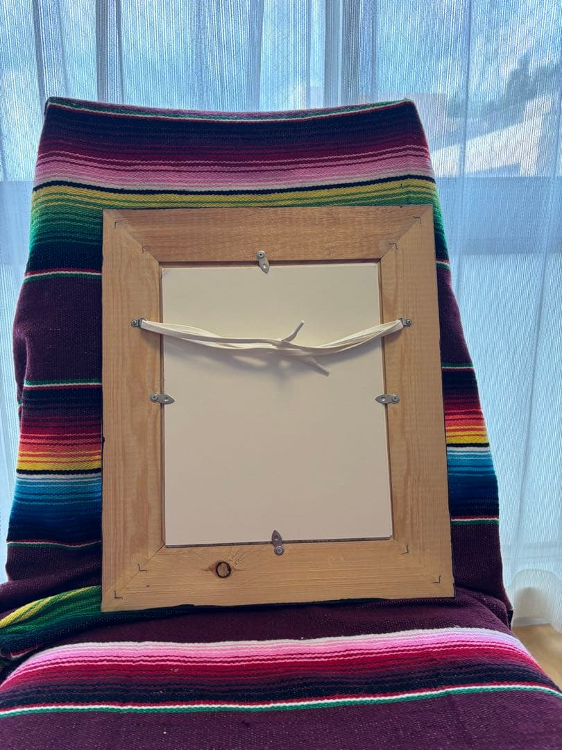 トロピカル風景のアート作品　クリスティーシン ヘザーブラウン