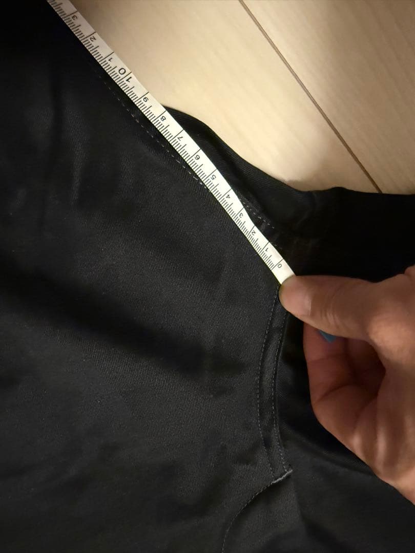 バズリクソンズWilliam Gibson ブラックチノ　1942モデル　31